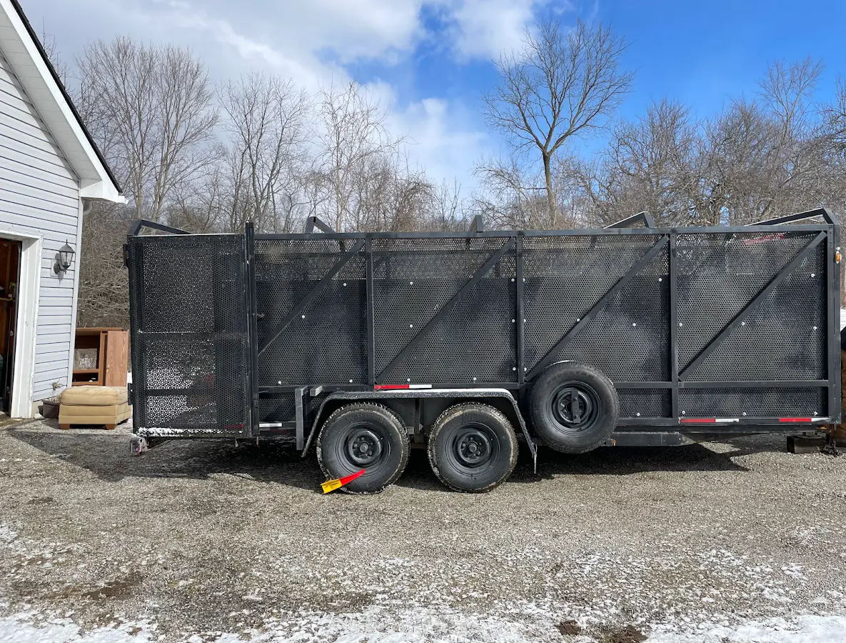 Concrete Dumpster Rental in Windsor, CO